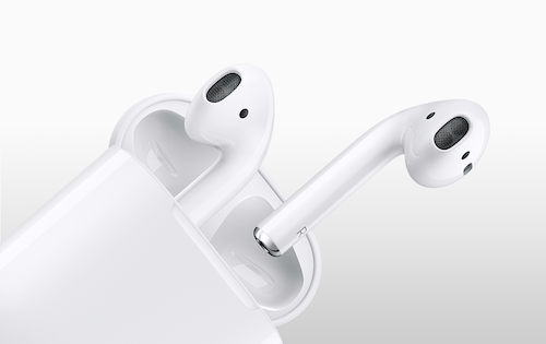 Tai nghe không dây hoàn toàn Apple AirPods