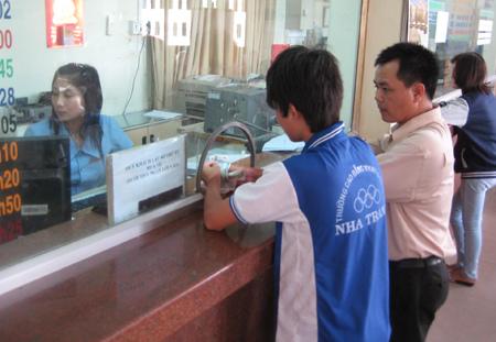 Bắt đầu bán vé tàu Tết 2017