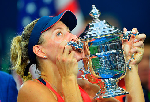 Angelique Kerber vô địch đơn nữ US Open