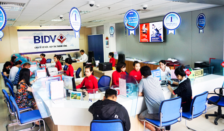 Tín dụng tăng trưởng tốt