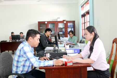 Gỡ khó cho khoản thu tiền sử dụng đất