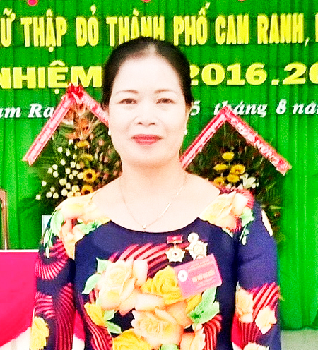 Người phụ nữ 83 lần hiến máu tình nguyện