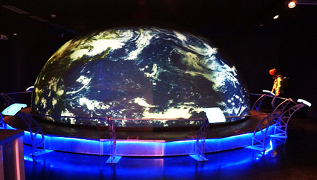 Cuối năm 2017, Việt Nam sẽ mở cửa bảo tàng vũ trụ