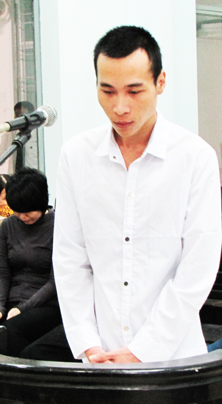 Bị cáo Lê Công C