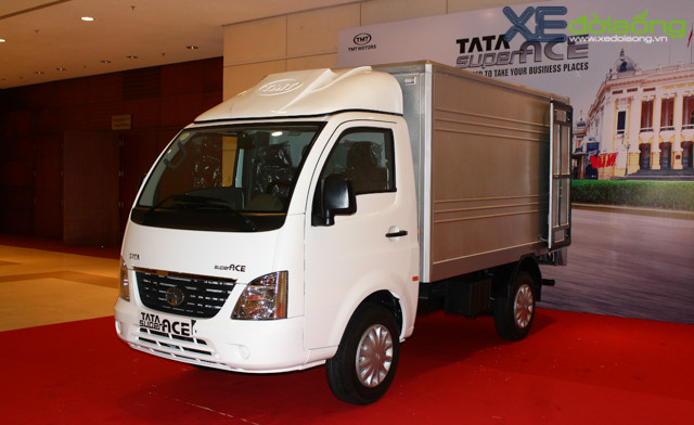 Tata Super ACE là