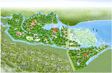 Cam Ranh: Khởi động lại dự án khu du lịch sinh thái