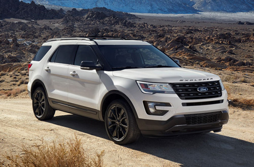 Ford Explorer 2017