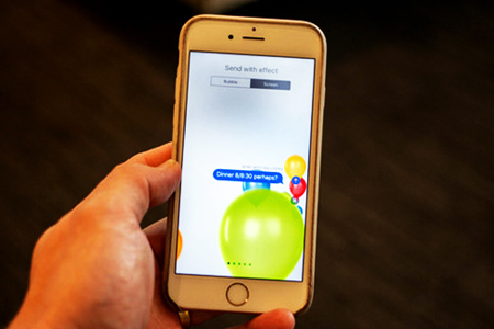 Có khá nhiều thủ thuật hay dành cho ứng dụng iMessges trên iOS 10