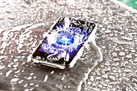 Sắp có cuộc cách mạng về vật liệu chống nước