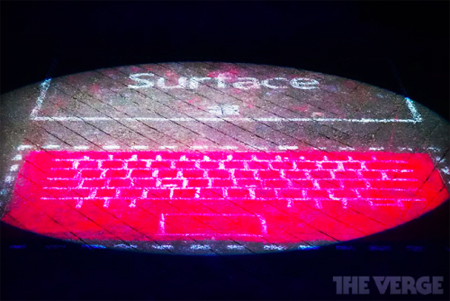 Microsoft sắp giới thiệu máy tính Surface tất cả trong 1