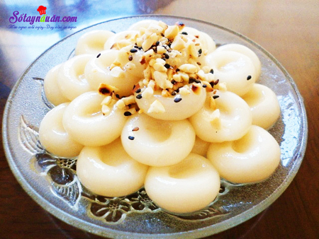 Bánh nếp chay