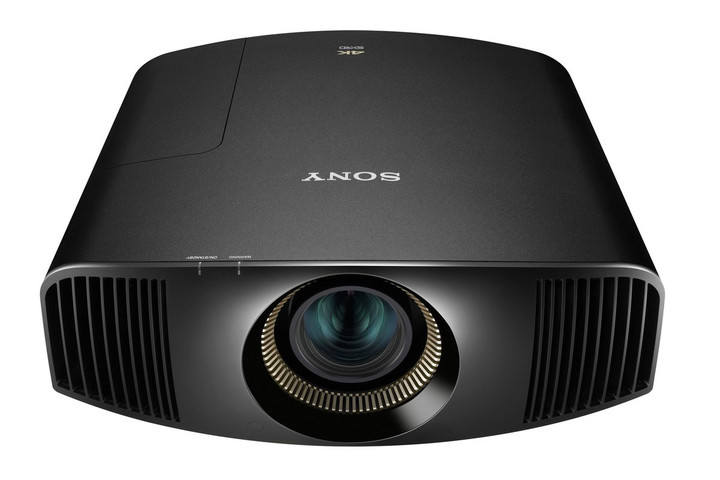 Choáng với máy chiếu 15 ngàn USD