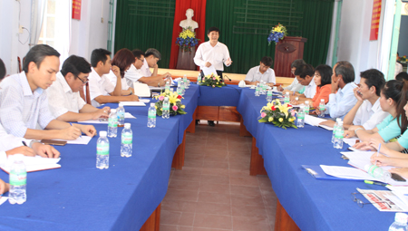 Xã Cam Thành Bắc: Cần nghiên cứu chuyển đổi cây trồng hiệu quả