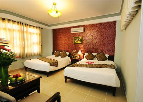 Nha Trang: Phối hợp rà soát các cơ sở kinh doanh dịch vụ lưu trú không đảm bảo hồ sơ về môi trường