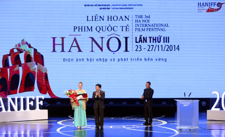 Hơn 40 quốc gia đăng ký tham dự LHP Quốc tế Hà Nội lần thứ IV