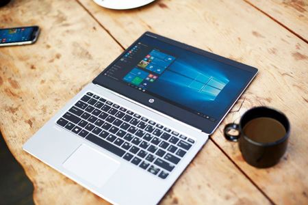 HP EliteBook Folio G1 thanh lịch, mạnh mẽ, bền bỉ và bảo mật