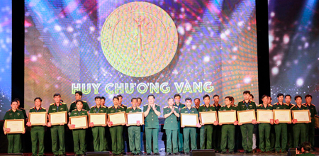 Nhiều tác phẩm mang hơi thở cuộc sống