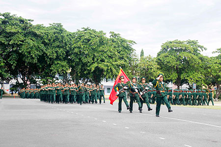 Khai giảng năm học 2016 - 2017