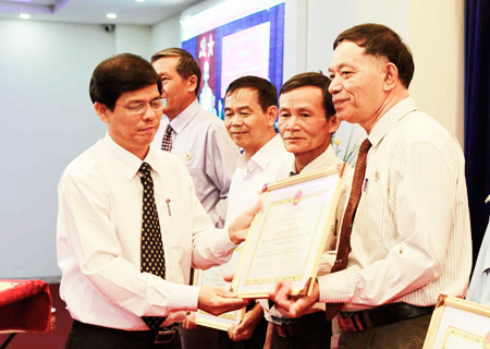 Các cấp hội cựu chiến binh tỉnh: Giúp 218 hộ thoát nghèo