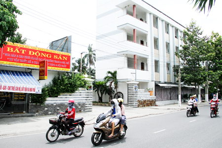 Tăng cường quản lý hoạt động của các nhà khách