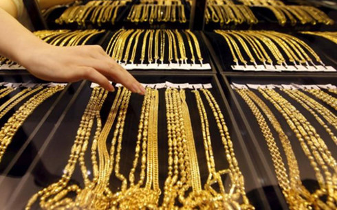 Vàng hướng đến tuần giảm giá mạnh