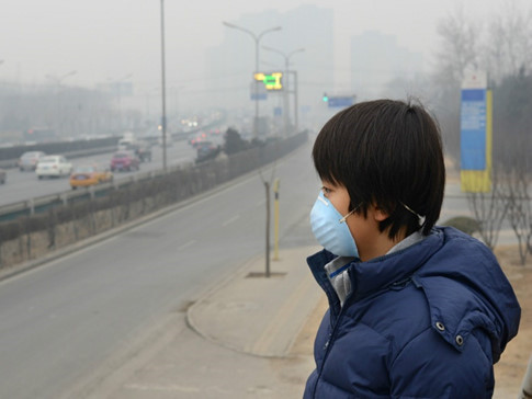 Ô nhiễm không khí làm tăng nguy cơ tiểu đường