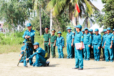 Chuyển biến trong công tác xây dựng Đảng