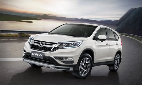 Honda CR-V Special Edition.