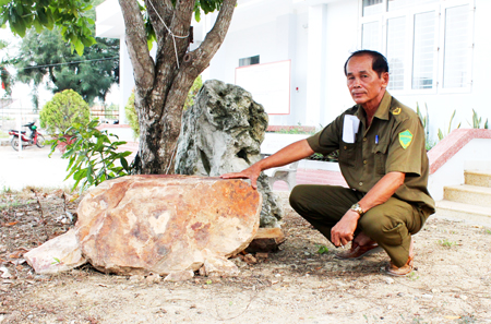 Hòn đá cho số đề: Chỉ là tin đồn thất thiệt