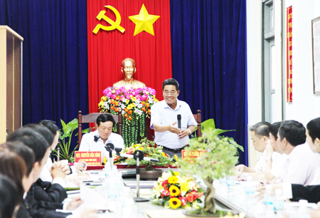 Đề nghị thêm chỉ tiêu biên chế thẩm phán cho Khánh Hòa