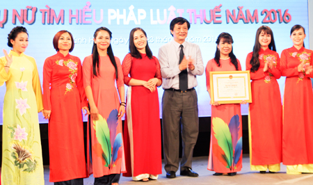 Đội Nha Trang 1 đạt giải nhất