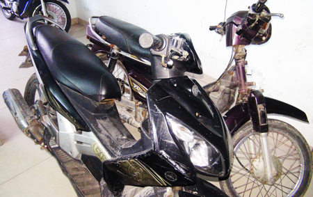 Dũng cảm truy bắt trộm cướp