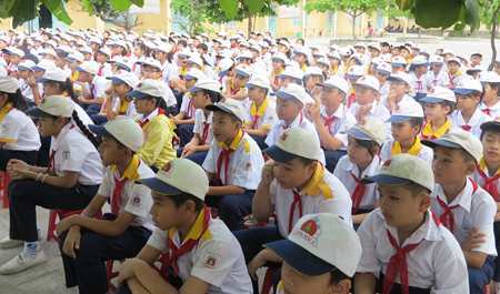 Cuộc thi IOE các cấp bắt đầu từ tháng 12