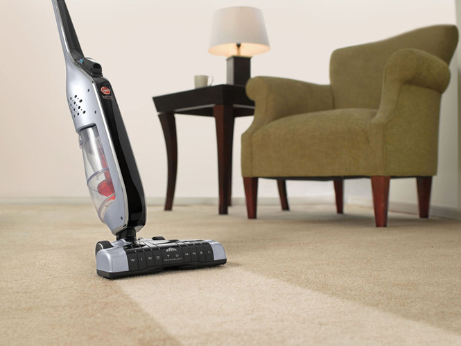 Robot hút bụi thông minh