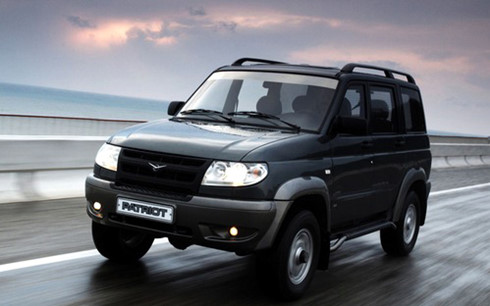 Nhập ô tô Nga nguyên chiếc với thuế suất 0%