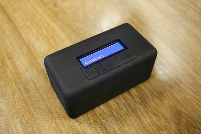 DistractaGone có chức năng giúp “cai nghiện” smartphone