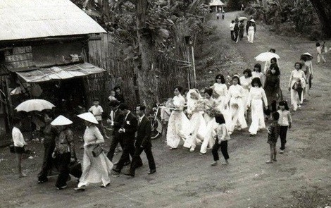 Lan man chuyện cưới!