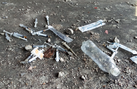 Nguy cơ từ việc sử dụng ma túy