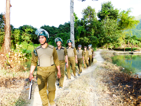 Nhiều địa phương vận dụng