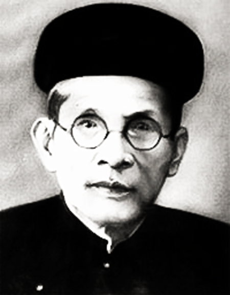 Tấm gương cao cả của một chí sĩ yêu nước