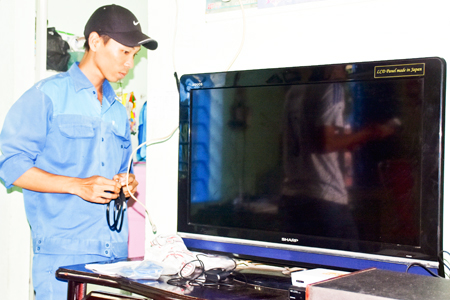 Khuyến mãi dành cho khách hàng lắp đặt dịch vụ truyền hình MyTV