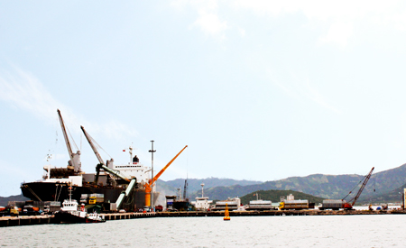 Ngành công nghiệp thành phố Cam Ranh: Chưa có sự đột phá