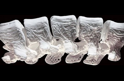 Vật liệu sinh học được đặt tên là Xương có độ đàn hồi cao