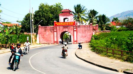 Diên Khánh: Phấn đấu trở thành thị xã vào năm 2020