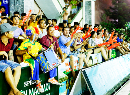 Chất lượng cao, giải thưởng khủng