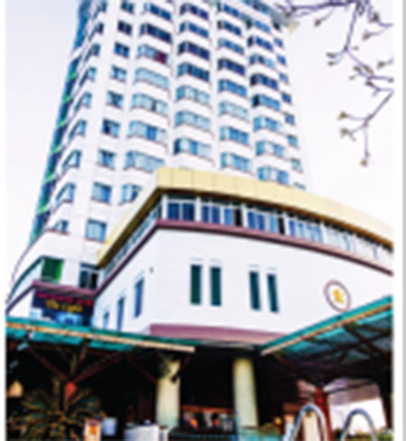 Đoạt giải "Tòa nhà hiệu quả năng lượng"