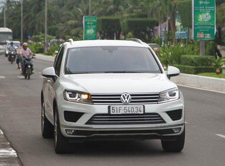 Thêm hãng xe hơi mới có mặt tại NhaTrang