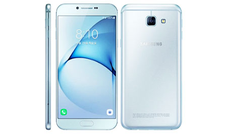 Samsung chính thức ra mắt Galaxy A6 phiên bản 2016