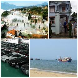 Chỉ đạo, điều hành của Chính phủ, Thủ tướng Chính phủ nổi bật trong tuần từ 26-30/9