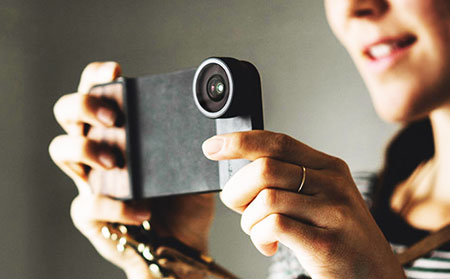 Bộ ống kính Moment đem đến trải nghiệm nhiếp ảnh chất lượng cao cho người dùng